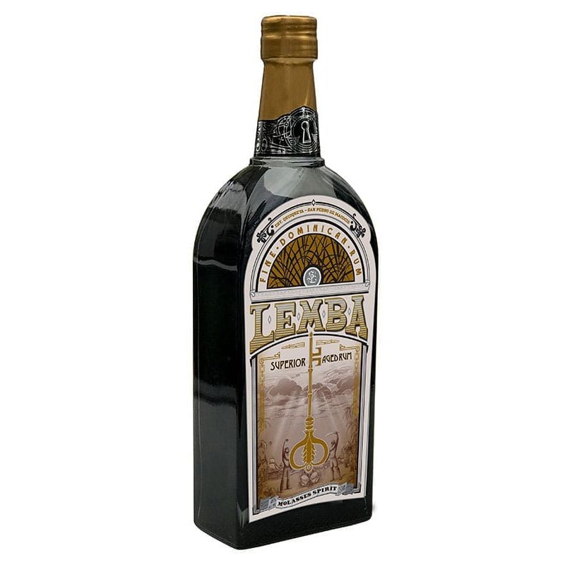Lemba Superior Aged Rum 750ml - Uptown Spirits