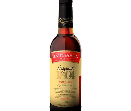 Lemon Hart Original 1804 Rum 750ml - Uptown Spirits