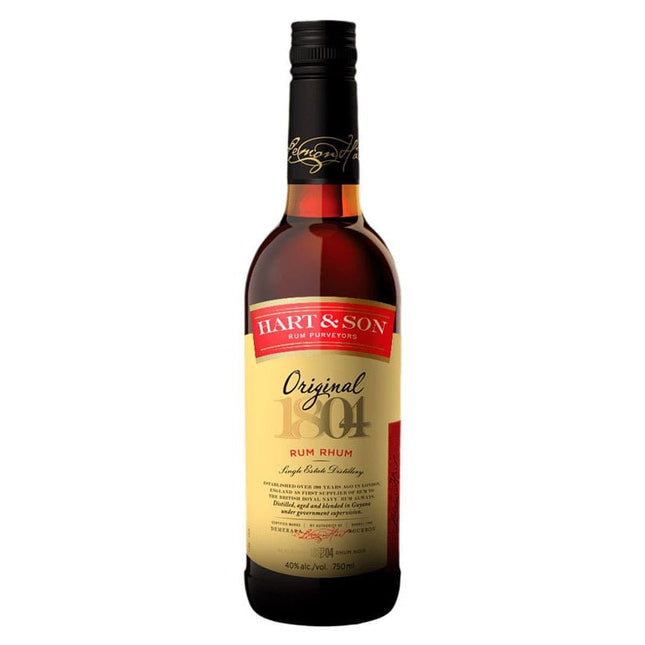 Lemon Hart Original 1804 Rum 750ml - Uptown Spirits