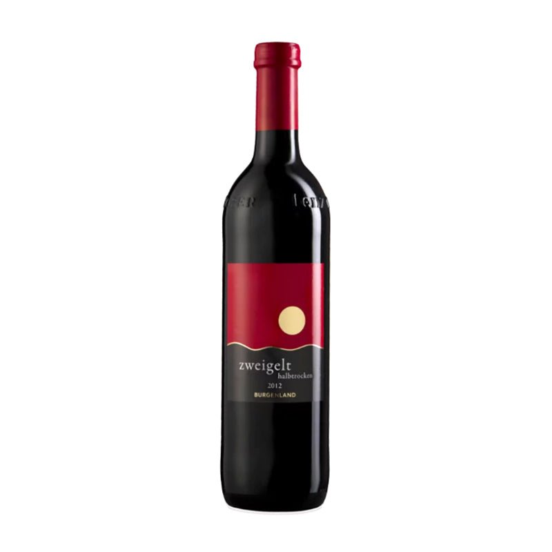 Lenz Moser Blauer Zweigelt Red Wine 750ml - Uptown Spirits