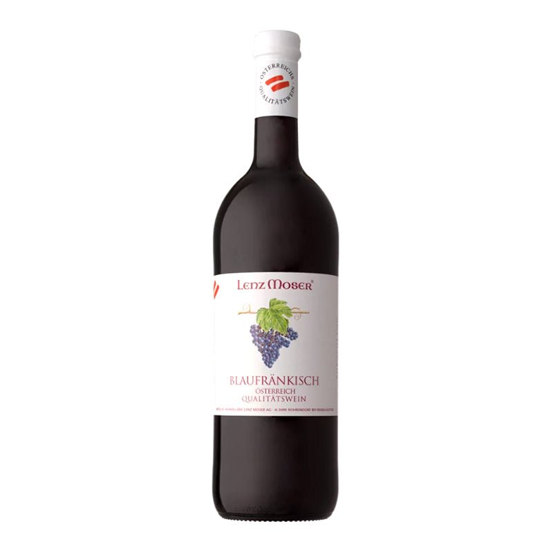 Lenz Moser Blaufrankisch Red Wine 1L - Uptown Spirits