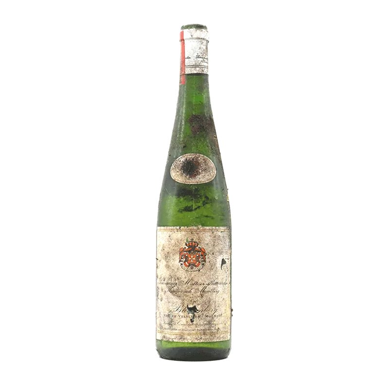 Lenz Moser Blickenberg White Wine 750ml - Uptown Spirits