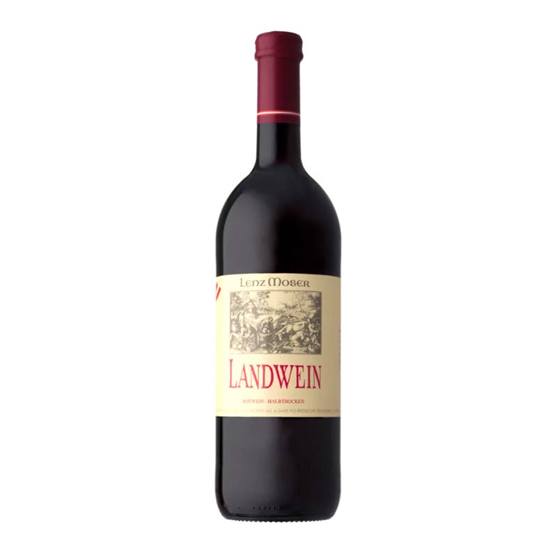 Lenz Moser Country Red Wine 750ml - Uptown Spirits