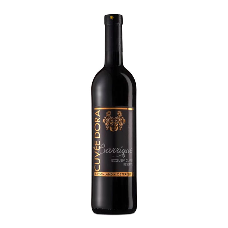Lenz Moser Cuvee Dora Barrique Exclusiv Reserve Red Wine 750ml - Uptown Spirits
