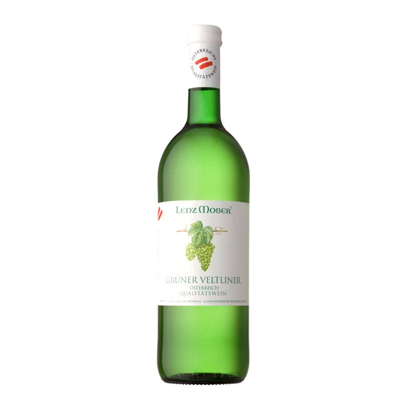 Lenz Moser Gruner Veltliner White Wine 1L - Uptown Spirits