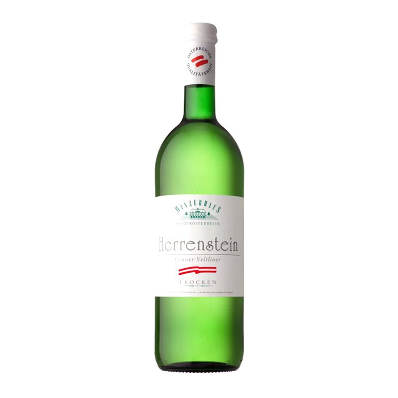 Lenz Moser Herrenstein Gruner Veltliner White Wine 750ml - Uptown Spirits