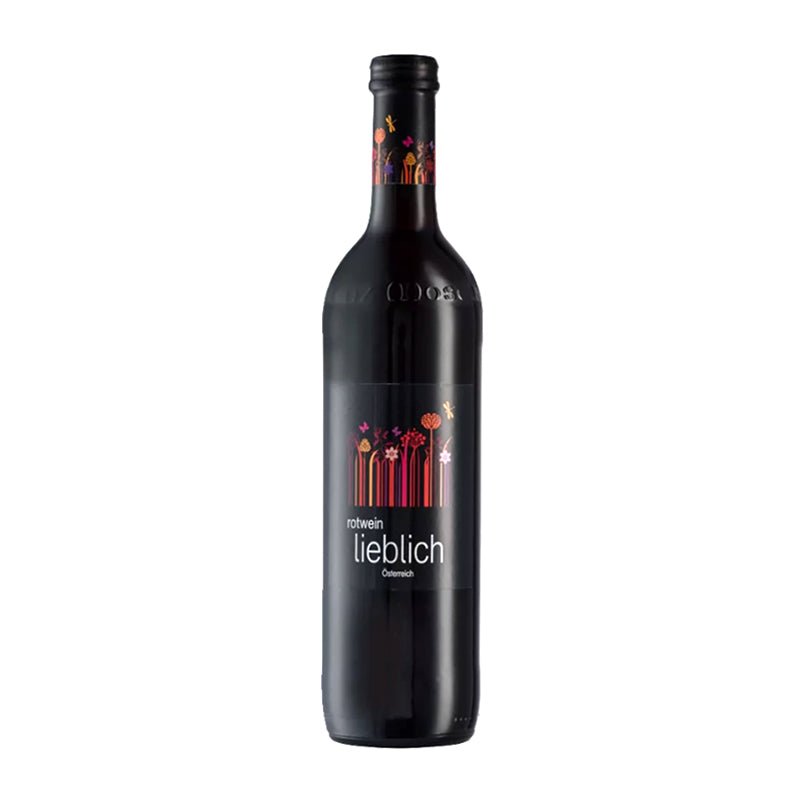 Lenz Moser Lovely Red Wine 750ml - Uptown Spirits