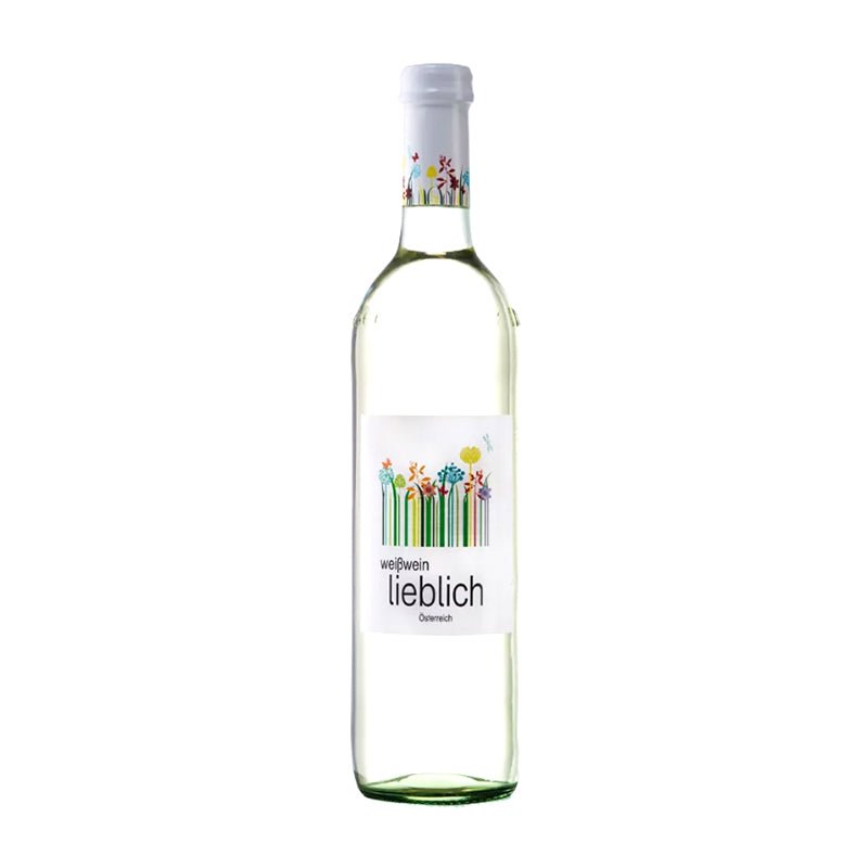 Lenz Moser Lovely White Wine 750ml - Uptown Spirits