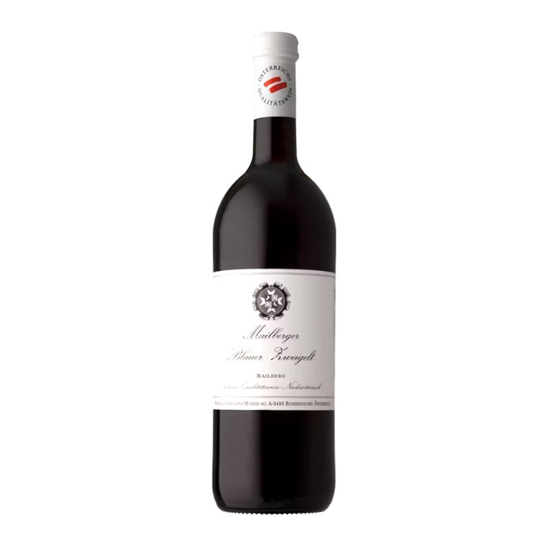 Lenz Moser Mailberger Blauer Zweigelt Red Wine 750ml - Uptown Spirits
