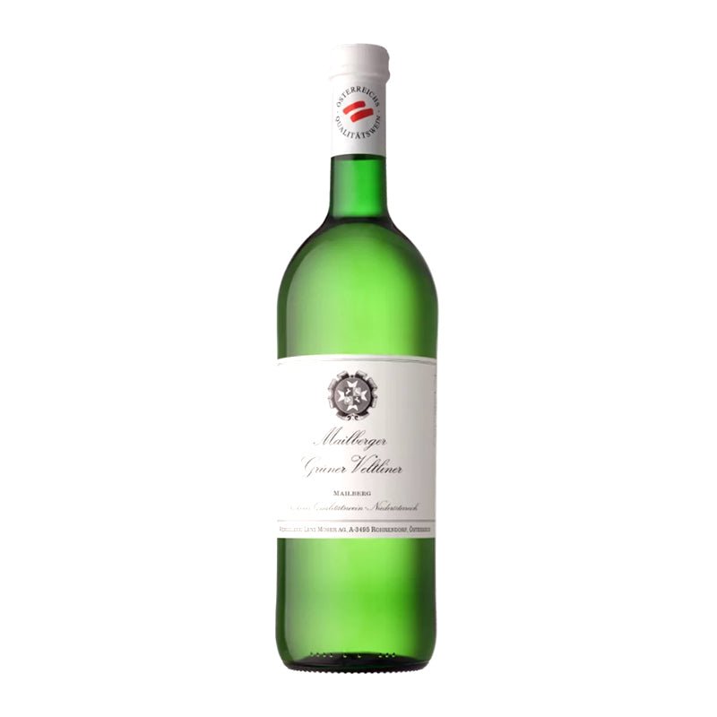 Lenz Moser Mailberger Gruner Veltliner White Wine 750ml - Uptown Spirits
