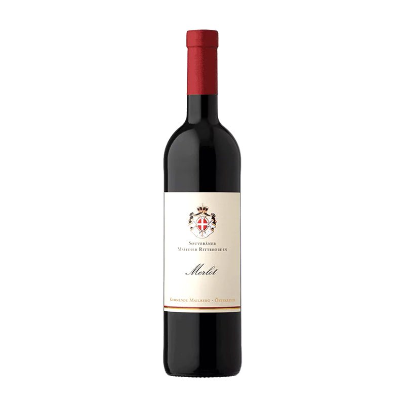 Lenz Moser MRO Merlot Red Wine 750ml - Uptown Spirits
