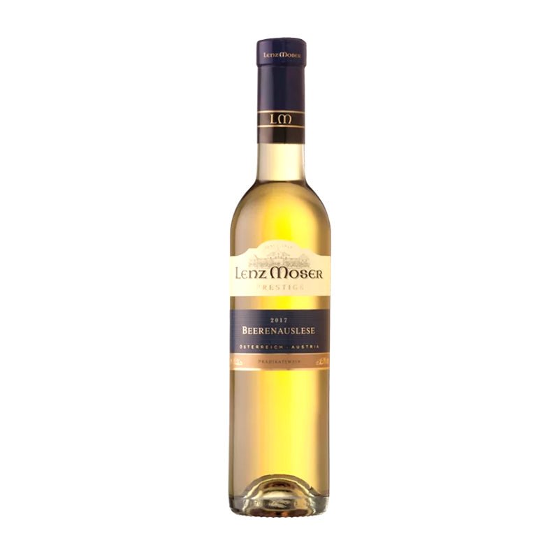 Lenz Moser Prestige Beerenauslese White Wine 750ml - Uptown Spirits