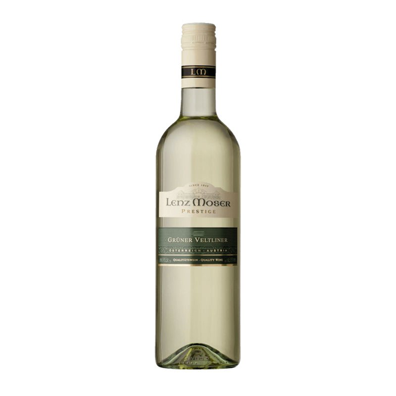 Lenz Moser Prestige Gruner Veltliner White Wine 750ml – Uptown Spirits