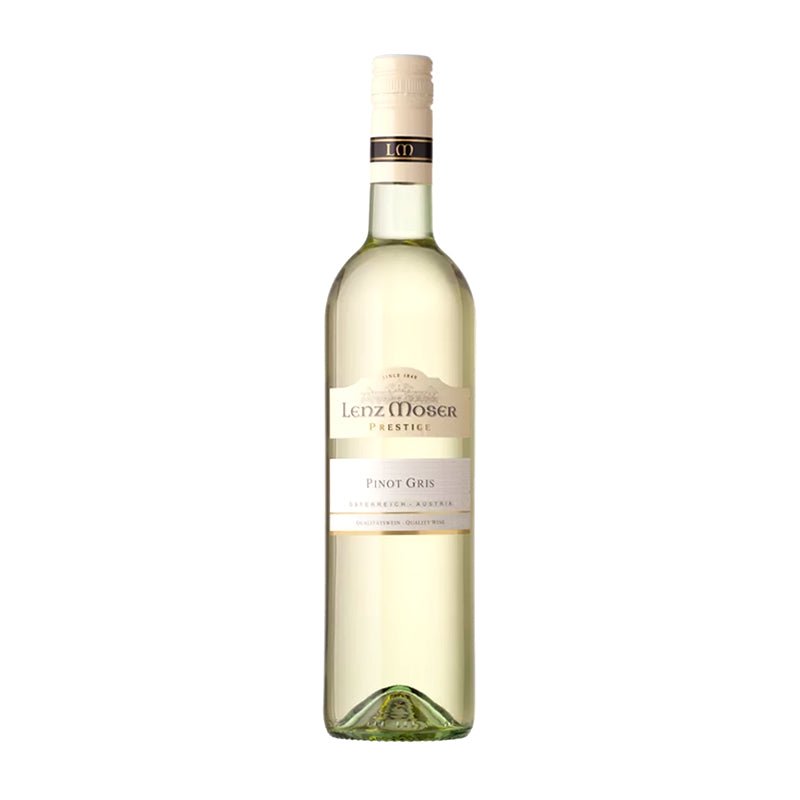 Lenz Moser Prestige Pinot Gris White Wine 750ml - Uptown Spirits