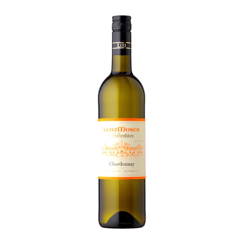 Lenz Moser Selection Chardonnay White Wine 750ml - Uptown Spirits