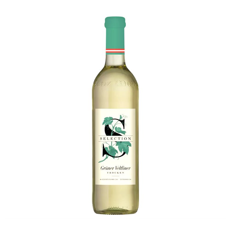 Lenz Moser Selection Gruner Veltliner White Wine 750ml - Uptown Spirits
