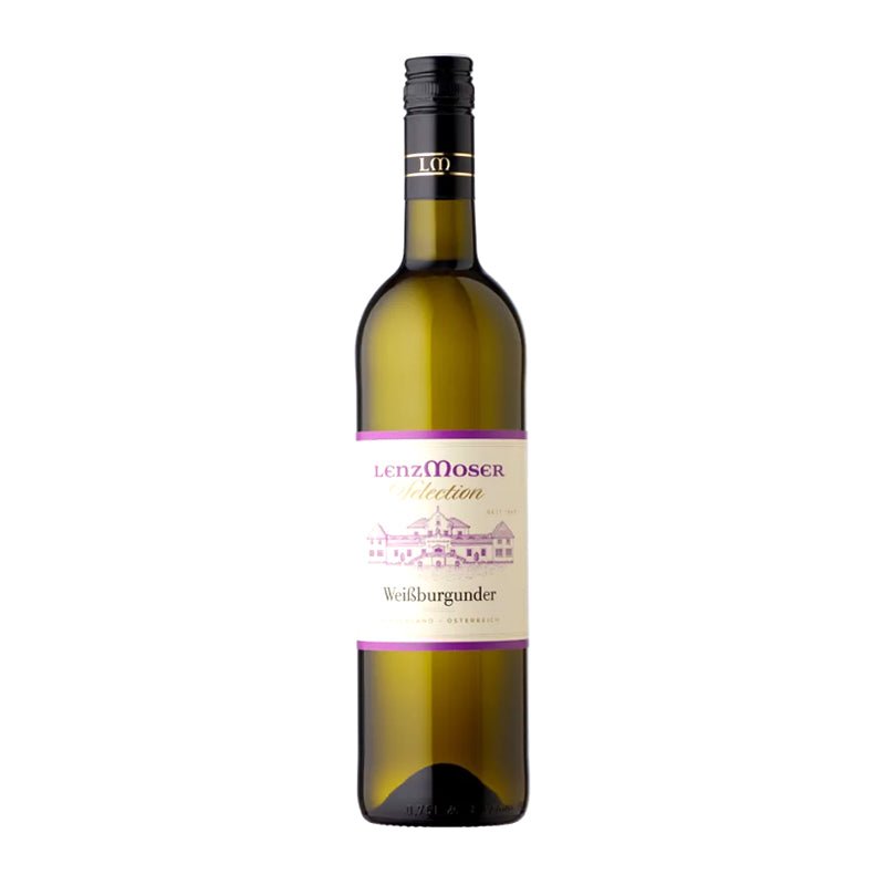 Lenz Moser Selection Weißburgunder White Wine 750ml - Uptown Spirits