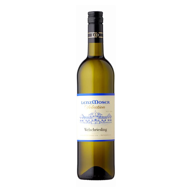 Lenz Moser Selection Welschriesling White Wine 750ml - Uptown Spirits