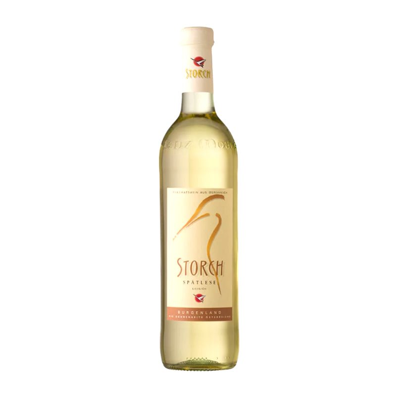 Lenz Moser Storch Spatlese White Wine 750ml - Uptown Spirits