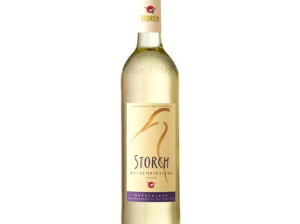 Lenz Moser Storch Welschriesling White Wine 750ml - Uptown Spirits