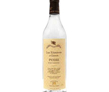 Les Reserves D'Arton Poire Ancienne Pear Brandy 750ml - Uptown Spirits