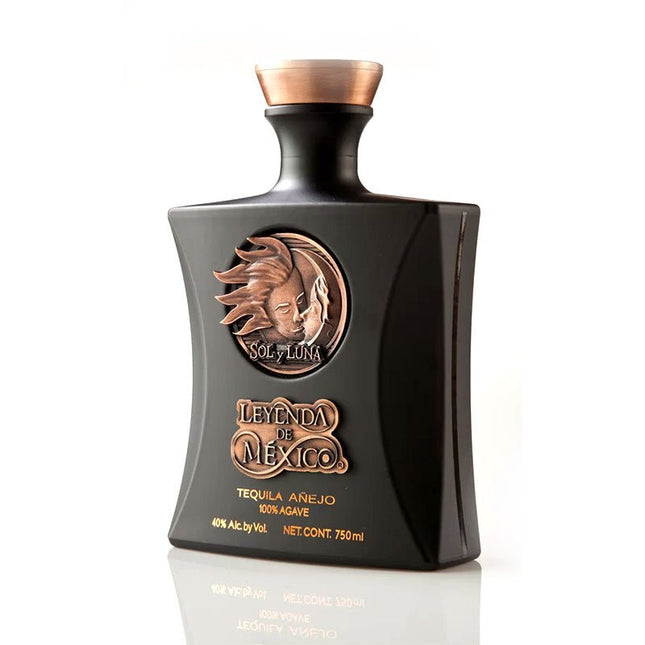 Leyenda de Mexico Tequila Anejo 750ml - Uptown Spirits