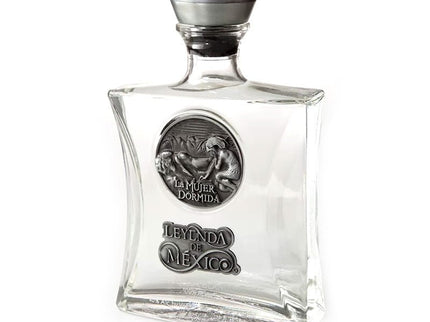 Leyenda de Mexico Tequila Blanco 750ml - Uptown Spirits