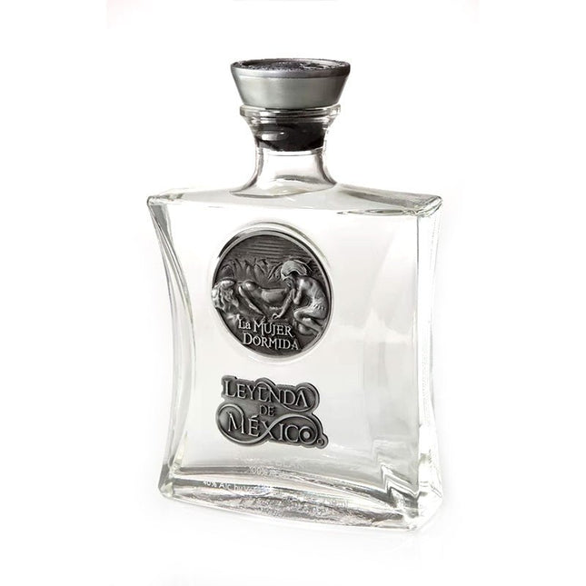 Leyenda de Mexico Tequila Blanco 750ml - Uptown Spirits