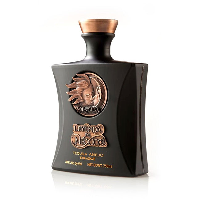 Leyenda de Mexico Tequila Extra Anejo 750ml - Uptown Spirits