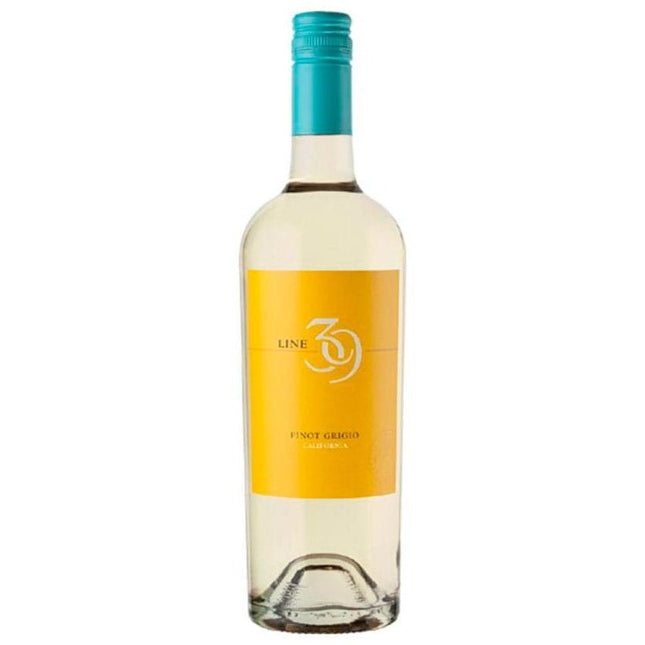 Line 39 Pinot Grigio 750ml - Uptown Spirits