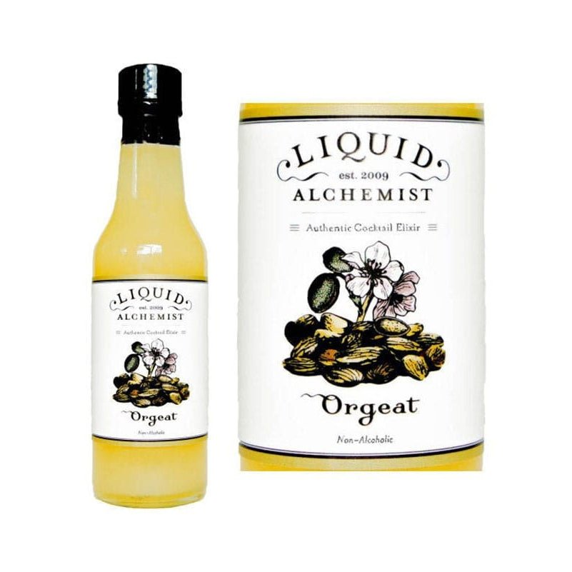 Liquid Alchemist Orgeat Elixir 150ml - Uptown Spirits