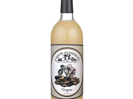 Liquid Alchemist Orgeat Elixir 375ml - Uptown Spirits