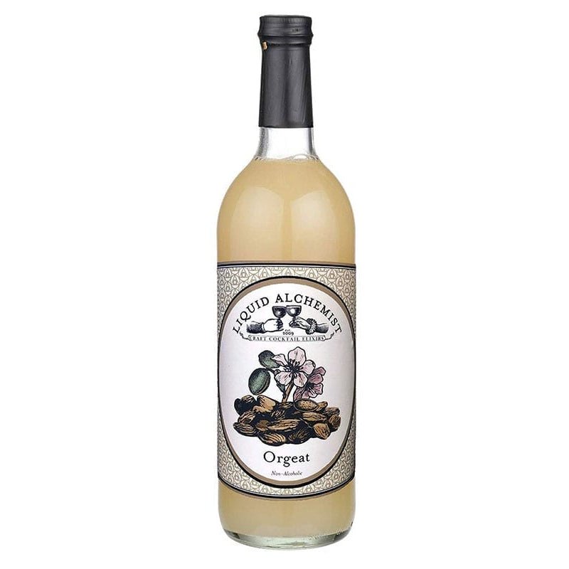 Liquid Alchemist Orgeat Elixir 750ml - Uptown Spirits