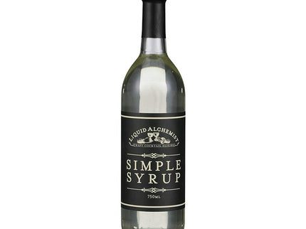Liquid Alchemist Simple Syrup 750ml - Uptown Spirits