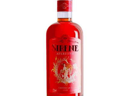 Liquore delle Sirene Aperitivo Americano Rosso 750ml - Uptown Spirits