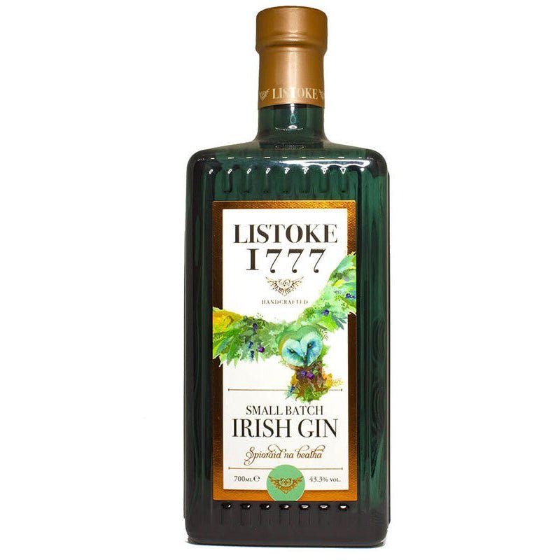 Listoke 1777 Small Batch Irish Gin 750ml - Uptown Spirits