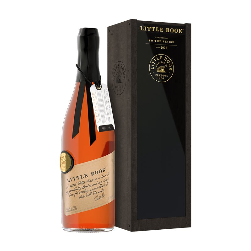 Little Book To The Finish 2022 Chapter 6 Whiskey 750ml - Uptown Spirits