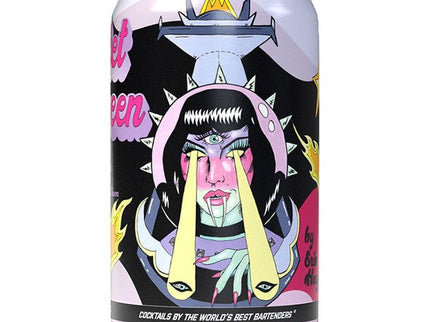 Livewire Rocket Queen Canned Cocktail 4pk | By Erin Hayes - Uptown Spirits