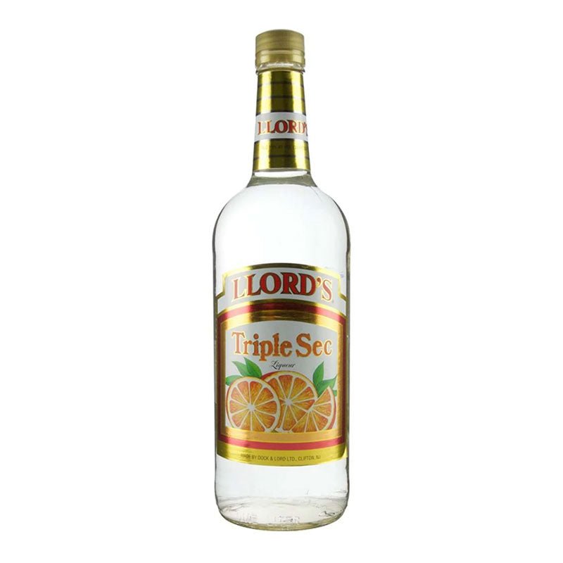 Llords Triple Sec Liqueur 750ml - Uptown Spirits
