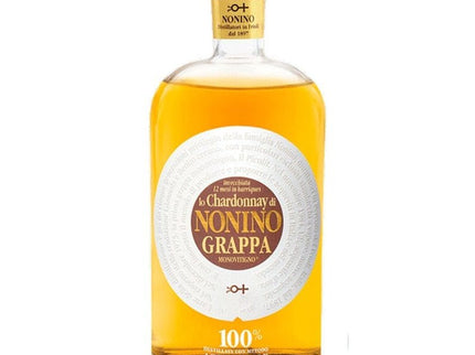 Lo Chardonnay Di Nonino Grappa 375ml - Uptown Spirits
