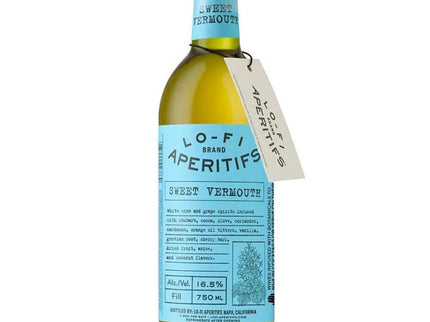 Lo Fi Aperitifs Sweet Vermouth 750ml - Uptown Spirits