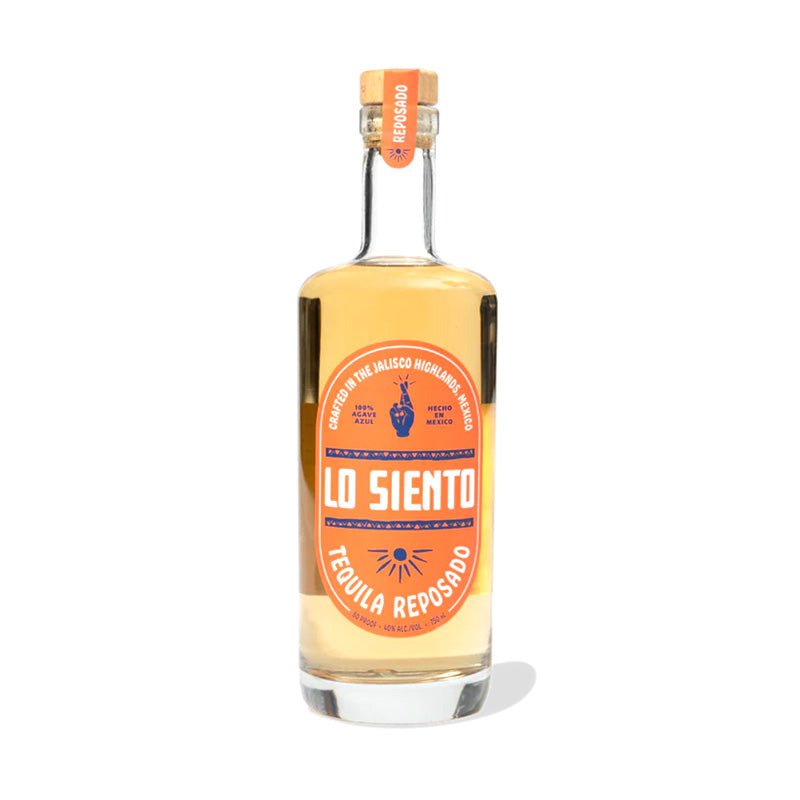 Lo Siento Reposado Tequila 750ml - Uptown Spirits