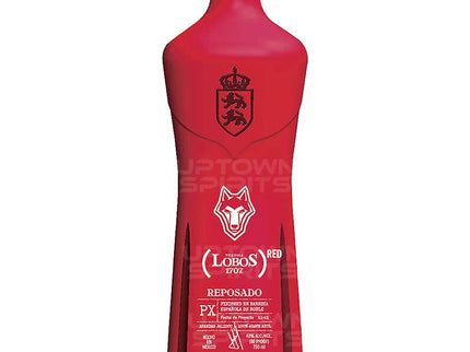 Lobos 1707 Red Edition Reposado Tequila 750ml - Uptown Spirits
