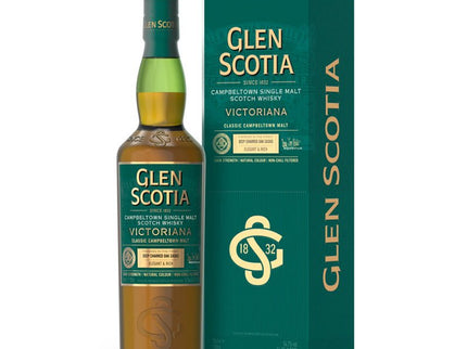 Loch Lomond Glen Scotia Victoriana Single Malt Scotch Whisky 750ml - Uptown Spirits