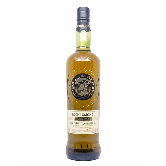 Loch Lomond Original Single Malt Whisky 750ml - Uptown Spirits