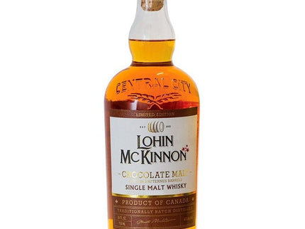 Lohin McKinnon Chocolate Malt Whisky 750ml - Uptown Spirits