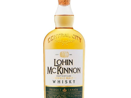 Lohin McKinnon Single Malt Whisky 750ml - Uptown Spirits