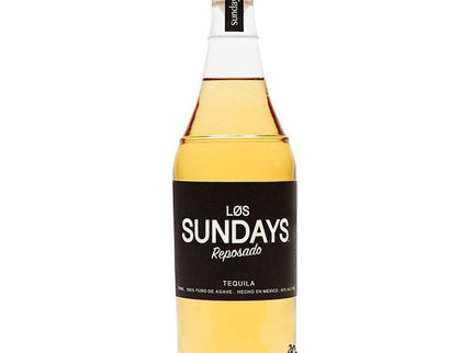 Los Sundays Reposado Tequila 750ml - Uptown Spirits