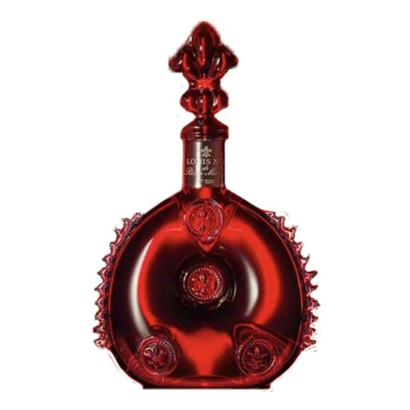 LOUIS XIII Red Decanter N°XIII - Uptown Spirits