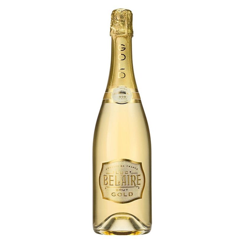 Luc Belaire Brut Gold Champagne 750ml - Uptown Spirits